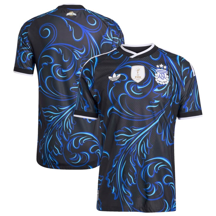 Argentina jersey alternate view