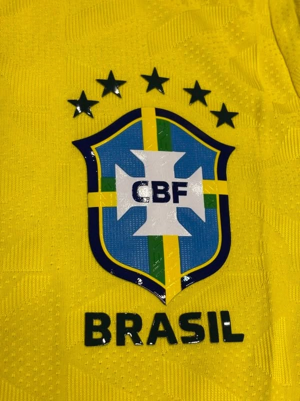 Brazil jersey alternate view