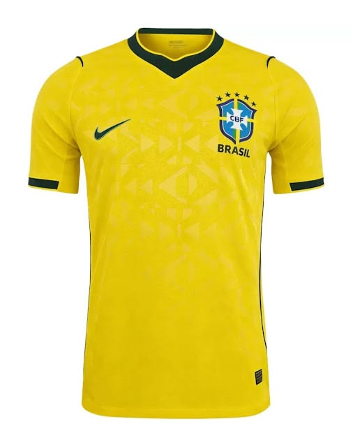 Brazil World Cup 2026 jersey