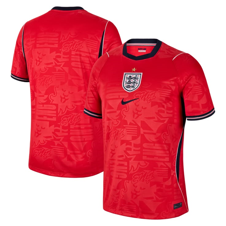 England jersey alternate view