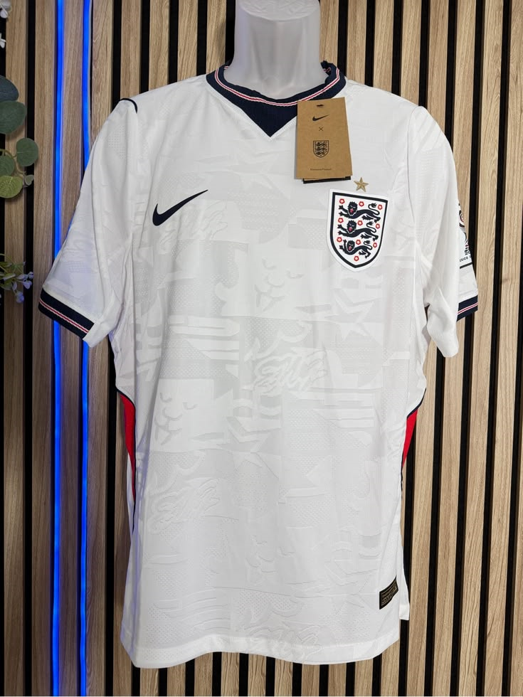 England World Cup 2026 jersey