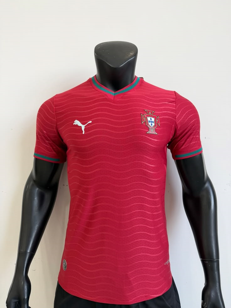 Portugal World Cup 2026 jersey