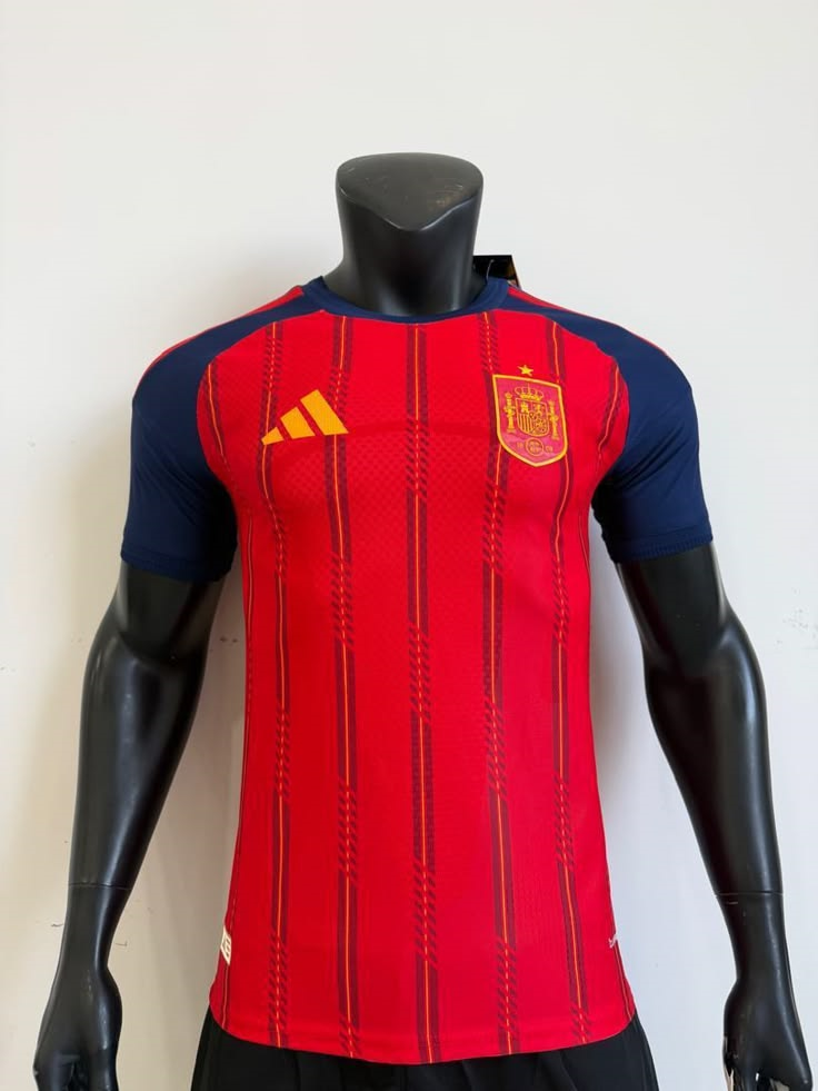 Spain World Cup 2026 jersey